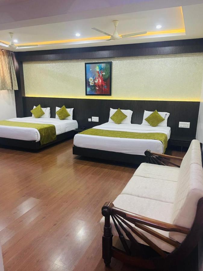The Lotus Boutique Hotel Chikmagalur Exterior photo