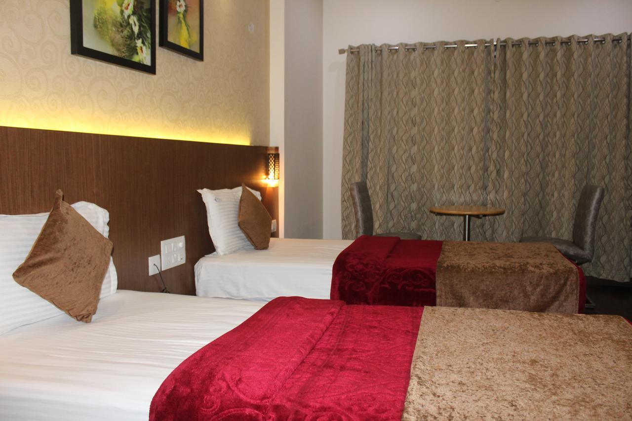 The Lotus Boutique Hotel Chikmagalur Exterior photo